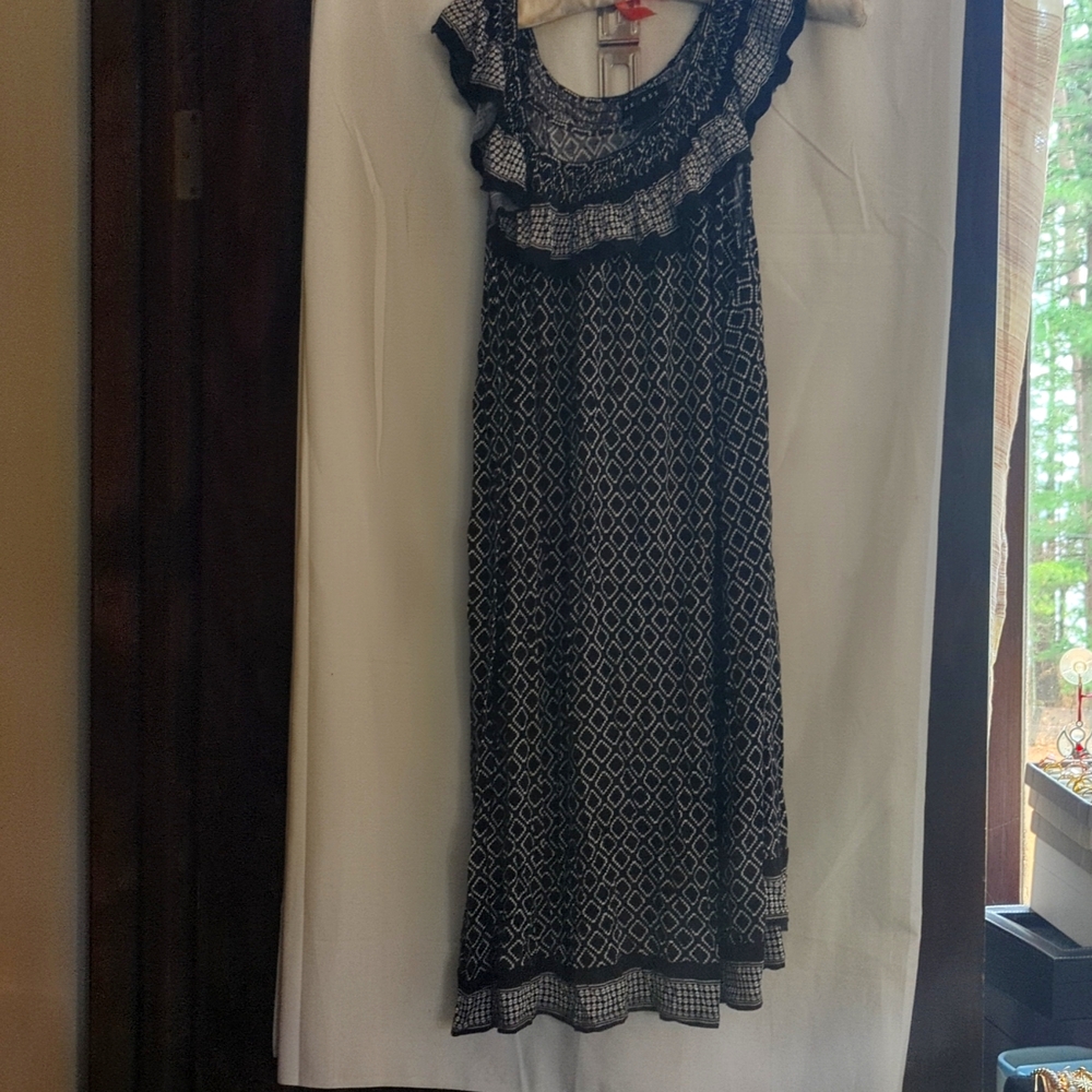 Access 35" length. 2X nightgown